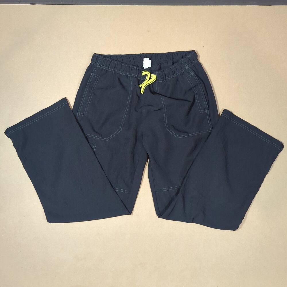 Spread Good Cheer Black Cargo Pants